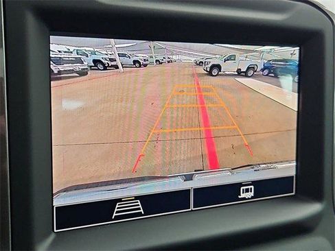 New 2025 GMC Sierra 3500 Pro w/ 1SA Pro Safety Plus Package image 14