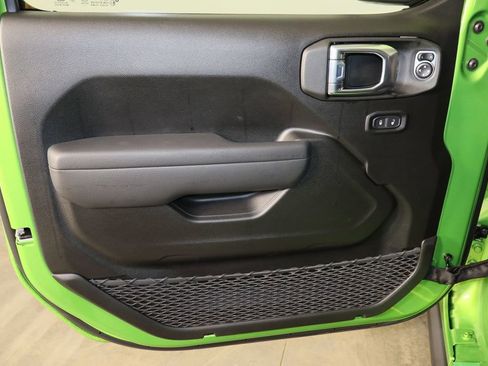 New 2026 Jeep Wrangler Unlimited Rubicon image 21