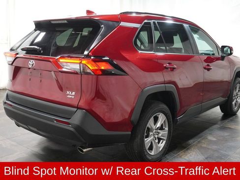 Used 2023 Toyota RAV4 XLE w/ Convenience Package AWD/4WD image 5
