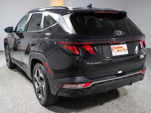 Used 2024 Hyundai Tucson SEL FWD image 9