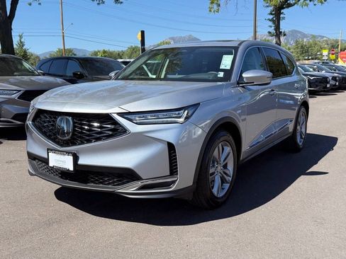 Certified 2026 Acura MDX SH-AWD image 10