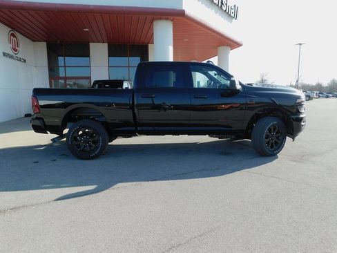 New 2026 RAM 2500 Laramie w/ Night Edition image 11