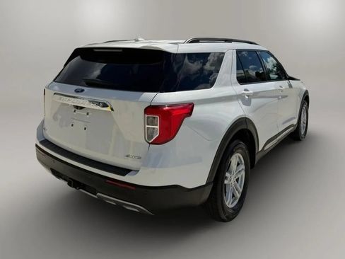Used 2023 Ford Explorer XLT w/ Equipment Group 202A AWD/4WD image 7