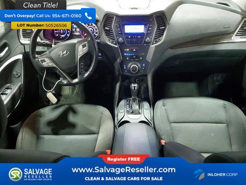 Used 2013 Hyundai Santa Fe Sport 2.0T FWD image 11