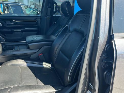 Used 2021 RAM 1500 Limited w/ Night Edition AWD/4WD image 19
