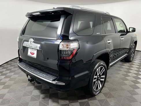 Certified 2023 Toyota 4Runner Limited AWD/4WD image 5
