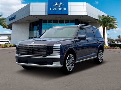 New 2026 Hyundai Palisade Calligraphy