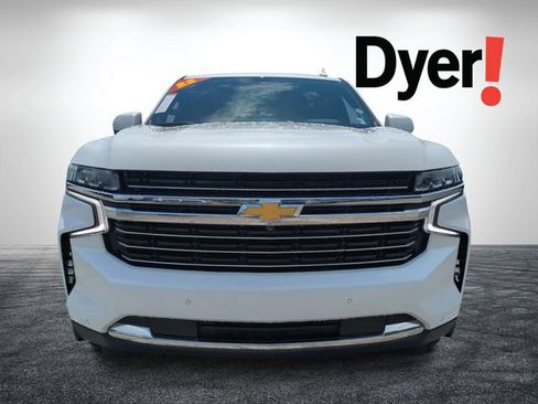 Used 2022 Chevrolet Tahoe LT w/ LT Signature Plus Package AWD/4WD image 9