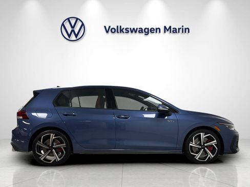 New 2026 Volkswagen Golf SE FWD image 6