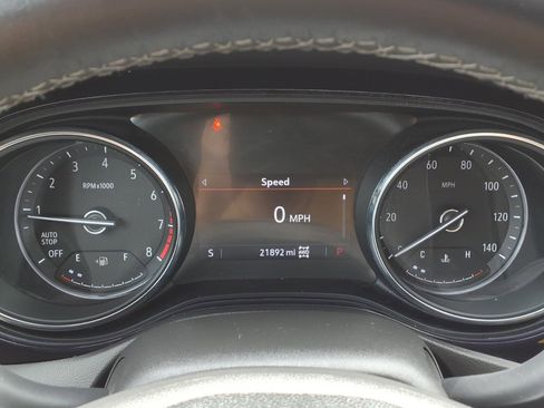 Used 2023 Buick Encore GX Preferred w/ Cold Weather Comfort Package AWD/4WD image 15