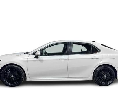 Used 2023 Toyota Camry XSE