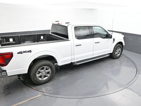 Used 2025 Ford F150 XLT w/ Equipment Group 301A Standard AWD/4WD image 37