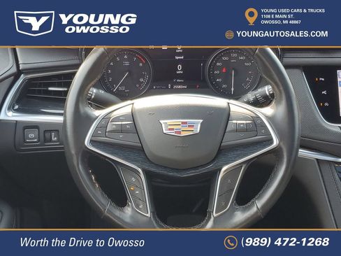 Used 2024 Cadillac XT5 Premium Luxury w/ Technology Package AWD/4WD image 27