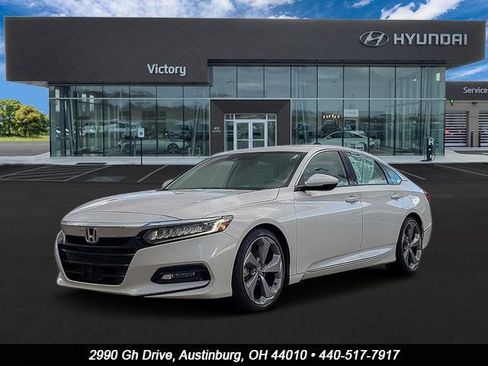 Used 2020 Honda Accord Touring image 1