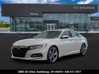 Used 2020 Honda Accord Touring
