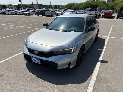 Used 2026 Honda Civic Sport
