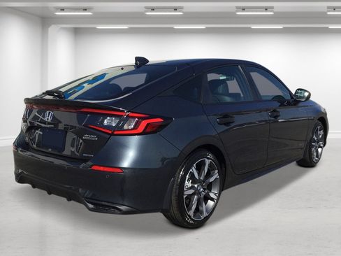 New 2026 Honda Civic Sport Touring image 3