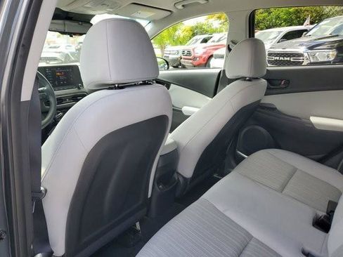 Certified 2023 Hyundai Kona SEL FWD image 18