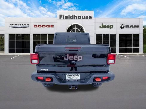 Used 2022 Jeep Gladiator Mojave w/ Cold Weather Group image 15