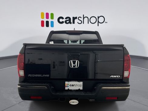 Used 2020 Honda Ridgeline Black Edition image 4