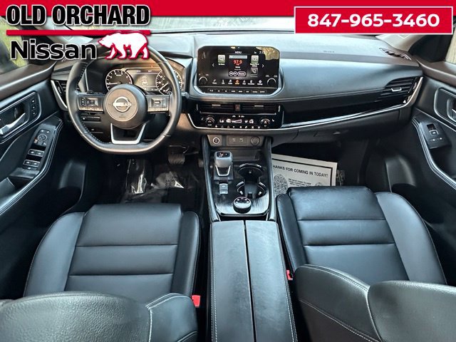 Used 2023 Nissan Rogue SL w/ SL Premium Package AWD/4WD image 15