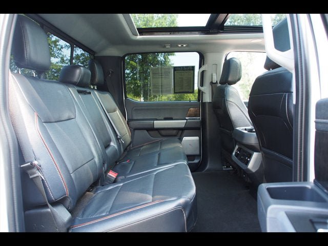 Used 2024 Ford F450 Lariat w/ Lariat Ultimate Package AWD/4WD image 12