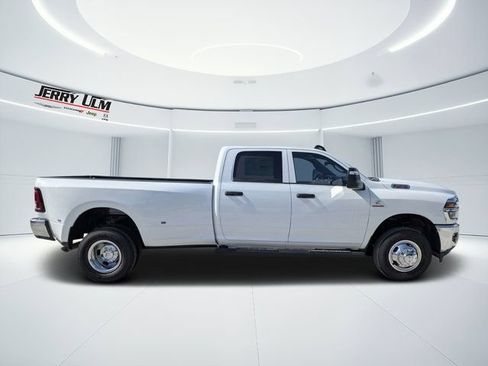 New 2026 RAM 3500 Tradesman AWD/4WD image 2