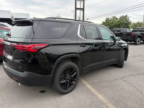 Used 2023 Chevrolet Traverse LT w/ LPO, Floor Liner Package AWD/4WD image 6