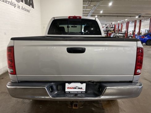 Used 2006 Dodge Ram 2500 Truck SLT w/ Quad Cab Big Horn Value Group image 4