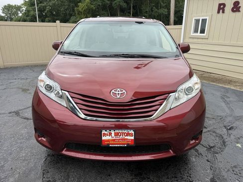 Used 2017 Toyota Sienna LE FWD image 8