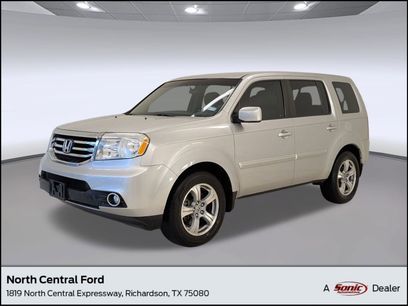 Used 2012 Honda Pilot EX