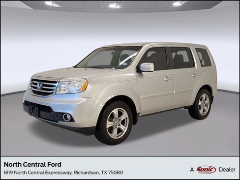 Used 2012 Honda Pilot EX image 1