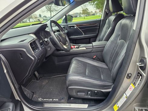 Used 2017 Lexus RX 350 AWD image 31