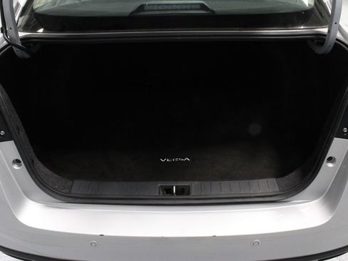 Certified 2024 Nissan Versa SR FWD image 13