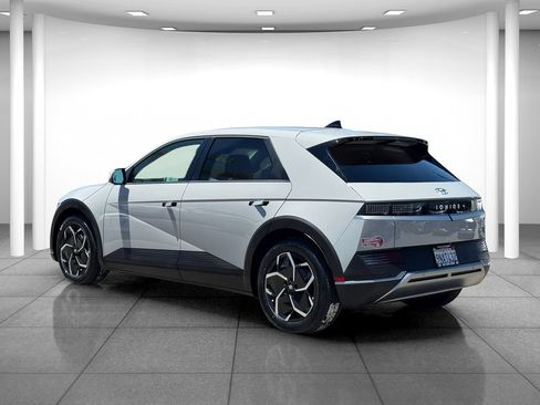 Certified 2024 Hyundai Ioniq 5 SEL RWD image 3