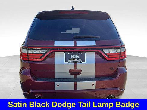 Used 2023 Dodge Durango R/T w/ Blacktop Package image 5