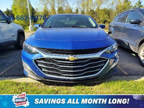 Used 2023 Chevrolet Malibu LT FWD image 6