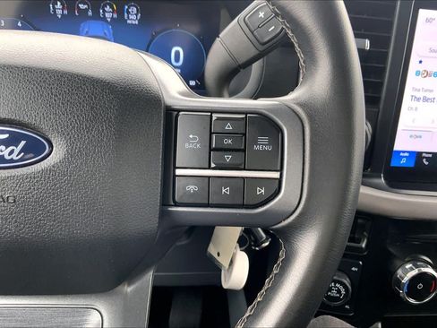 Used 2024 Ford F150 XLT w/ Mobile Office Package AWD/4WD image 38