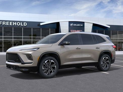 New 2026 Buick Enclave Sport Touring w/ Power Package AWD/4WD image 2
