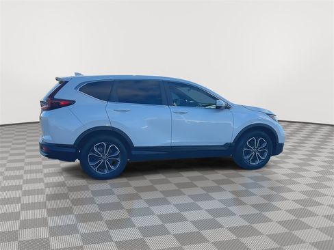 Used 2021 Honda CR-V EX image 9
