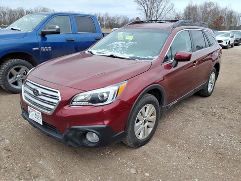 Used 2015 Subaru Outback 2.5i Premium image 2