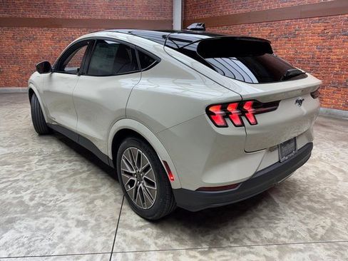 Used 2025 Ford Mustang Mach-E Premium w/ Interior Protection Package AWD/4WD image 3