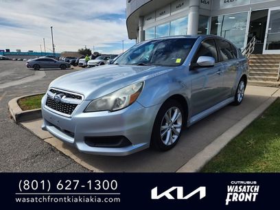 Used 2013 Subaru Legacy 2.5i Premium