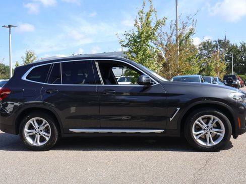 Used 2019 BMW X3 xDrive30i w/ Driving Assistance Package AWD/4WD image 11