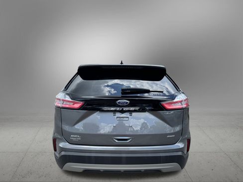 Certified 2024 Ford Edge SEL image 8
