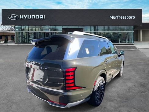 New 2026 Hyundai Palisade Calligraphy FWD image 4