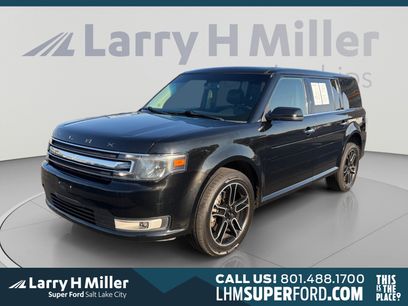 Used 2015 Ford Flex SEL w/ Equipment Group 202A