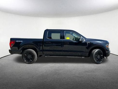 Used 2025 Ford F150 XLT w/ Equipment Group 302A MID AWD/4WD image 15