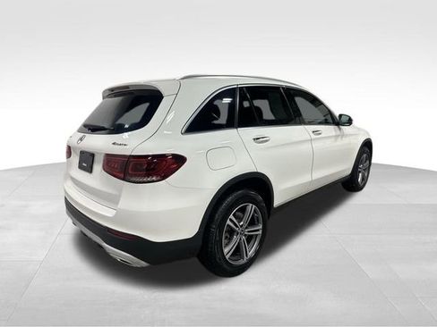 Certified 2020 Mercedes-Benz GLC 300 4MATIC image 5