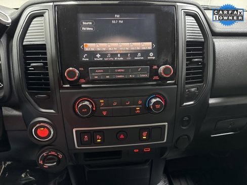 Used 2023 Nissan Titan S image 14